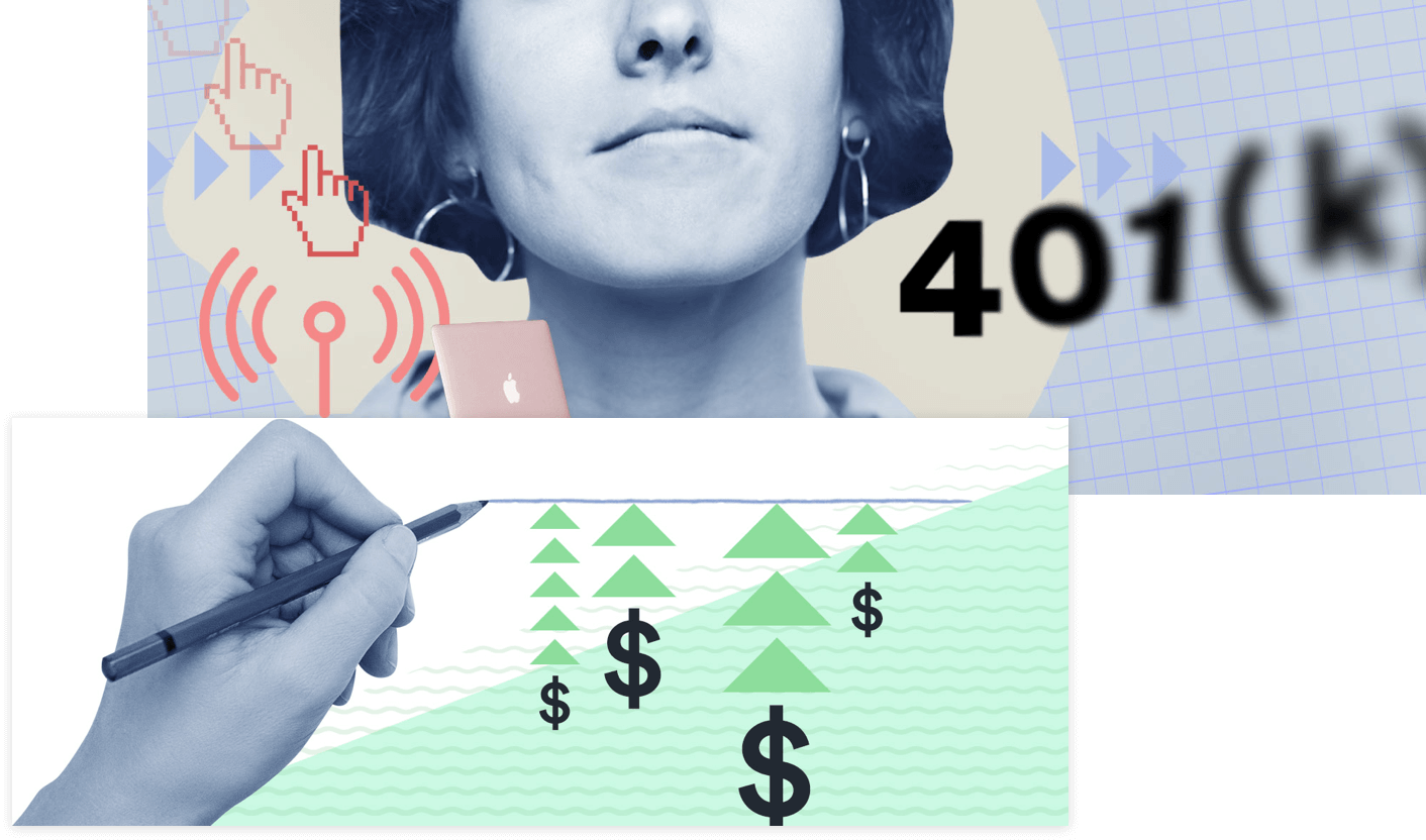 Zenefits blog illustrations